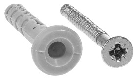 Kołek szybkiego montażu 6x40 06K40