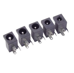 Gniazdo DC 3,5/1,35 druk