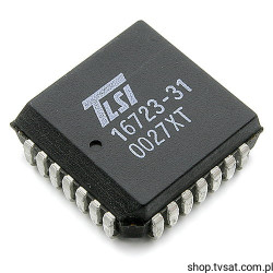 16723-31 Asic ICs SMD-PLCC28 SIEMENS