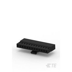 TE Connectivity 1-2316104-3 13P Shrouded Female Connector Latch Box