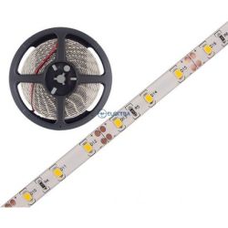 taśma LED 2835 biała ciepła wodoodporna 0,5m