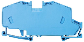 Terminal przepustowy Wieland Electric 56.716.1155.6 terminal przepustowy 20 szt.