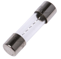 Bezpiecznik 5A 5 x 20mm5SF 250V ac Mersen