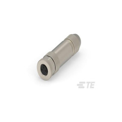 TE Connectivity T4010019031-000 M8 Female Shielded 3P Gold Connector