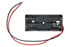 2xAAA battery holder
