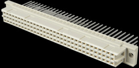 304-40065-03 Female multipoint connector 96-pin, straight 13 mm, A-B-C