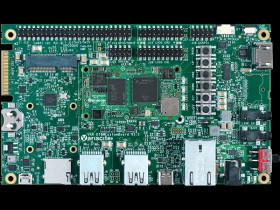 Variscite DART-MX8M-MINI Starter Kit w/ Linux - zestaw rozwojowy