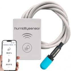 BleBox humiditySensor Czujnik temperatury i wilgotności WiFi SMARTHOME