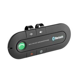 Zestaw głośnomówiący Carmotion Bluetooth na osłonę przeciwsłoneczną
