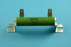 47R 20W TR-263 TESLA REZYSTOR