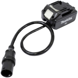 Makita 191J50-7 Battery Adapter 18V Li-ion compatible single unit