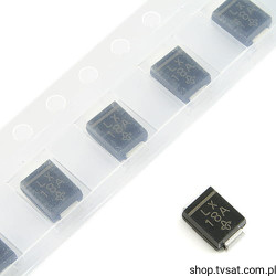 SMBJ22A Transient Voltage 22V SMD-SMB VISHAY