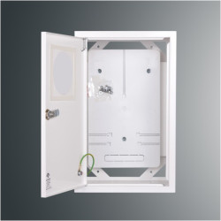 Rozdz. licznikowa n/t 3F okno RZ-19NN IP30 KUBIAK