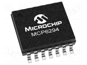 MCP6294T-E/ST