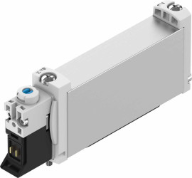 Zawór elektromagnetyczny Festo 5/2 Monostable 5 portowy