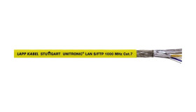 Przewód UNITRONIC LAN 1000 S/FTP kat.7 LSZH 4x2xAWG23 2170614 /bębnowy/