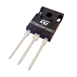 IGBT Ic 35 A Uce 1350 V 1 TO-247 kanał: Dwukierunkowe 416 W