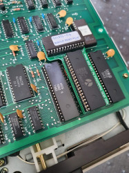 6530 RRIOT Replacement kit for CBM IEEE Drives