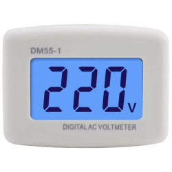 Woltomierz cyfrowy do gniazdka tester 80-300VAC