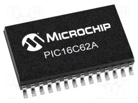 PIC16C62A-20I/SO