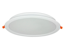Oprawa typu downlight LITE MOLLY 24W 2550lm 4000K okrągła biała 200821 LED LINE