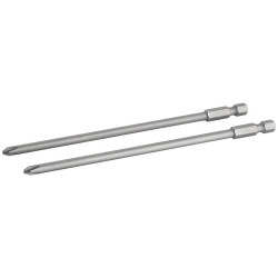 Metabo 630836000 Philips Bit 2pc durable precision screwDriver bits