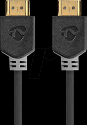 CVBW35000BK30 Ultra High Speed HDMI cable, 3.00 m