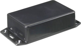 Obudowa do płytek Euro Hammond Electronics, ABS, szaro-biały (ral 7035), (D x S x W) 112 x 62 x 31 mm, 1 szt.