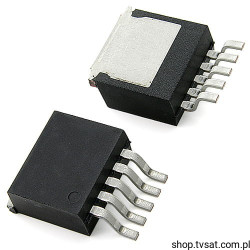 LM2596S-3.3-NOPB LDO 3.3V 3A SMD-TO263-5 NSC