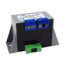 Transformator sieciowy TSZZBD 20/004M [230V/0-12-14V-1,42A] do domofonów, wyprowadzenia: listwa zaciskowa