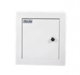 Rozdzielnica p/t 6mod 110x180x195 IP30 RBP-6M