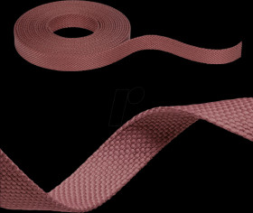 94636 ULine belt, 5 m, terracotta