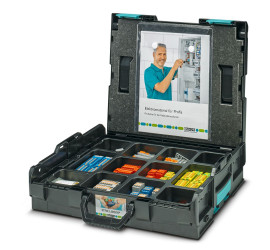 Zestaw montażowy Zestaw startowy Phoenix Contact Bloki dystrybucji Terminal