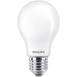 Philips 76331200 LED Bulb 4.5W Pear E-27 Warm White 40W Equivalent