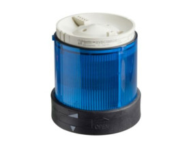 Element świetlny migający fi70 niebieski LED 24V AC/DC XVBC5B6 SCHNEIDER ELECTRIC