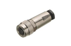 Złącze okrągłe 5-pinowe M9 Kabel Gniazdo binder Żeńskie IP67 712