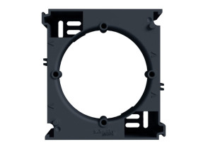 ASFORA Podstawa naścienna rozszerzająca antracyt EPH6100271 SCHNEIDER ELECTRIC