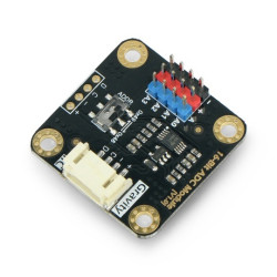 DFRobot Gravity przetwornik ADC ADS1115 16-bitowy - 4-kanałowy