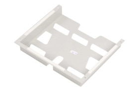 Kieszeń na dokumenty A4 szara NSYDPA44