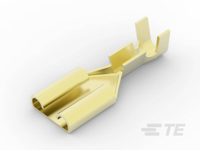 TE Connectivity 41771 Złącze żeńskie płaskie 12500 szt.