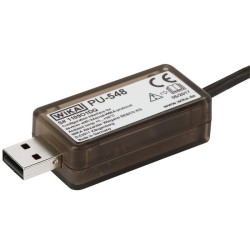 Przetwornik temperatury wy: USB we: USB