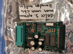DELA Eeprom programmer