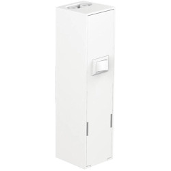 Connection module, white, for FLEXLINE - linear lighting system, 62425205