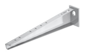 Wysięgnik ścienny z przyspawaną głowicą B410mm AW 15 41 VA4301 6421036 /30szt./