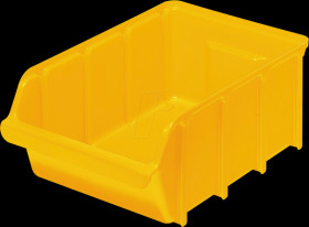 123686 Eurobin 5, hwd: 184x312x470 mm