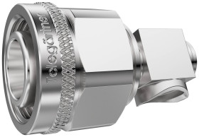 2.2-5 Złącza Telegärtner J01460A0009 100025463 złącze męskie kątowe 50 Ω 1 szt.