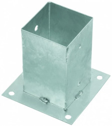 Wspornik słupa Koelner 101x101 mm do konstrukcji drewnianych D-TB-101 /1szt./