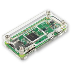 Acrylic case for Raspberry Pi Zero