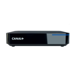 Tuner cyfrowy DVB-T2 CANAL+ BOX Android 4K + SMART TV.