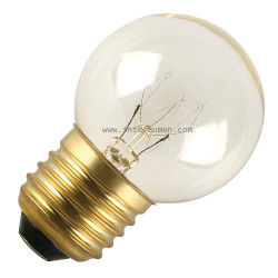 P45 15W klar E27 230V Ms RIVA